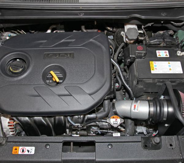 KN 69 Typhoon Intake K&N Engineering 69-5313TS