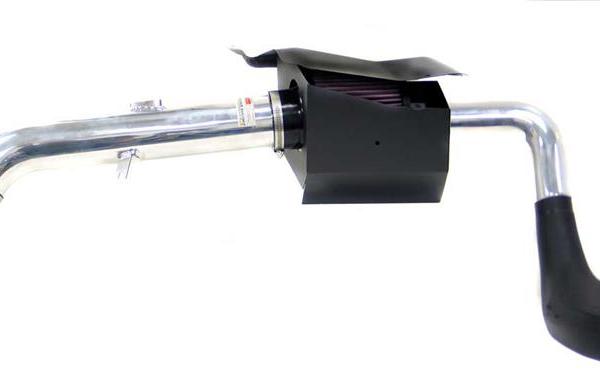 KN 69 Typhoon Intake K&N Engineering 69-7070TP