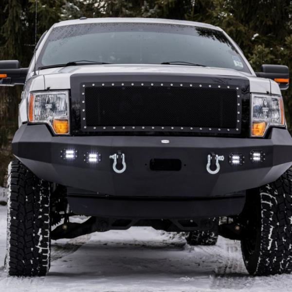 DV8 Offroad FBFF1-02
