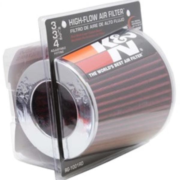 KN Universal Air Filter K&N Engineering RG-1001RD