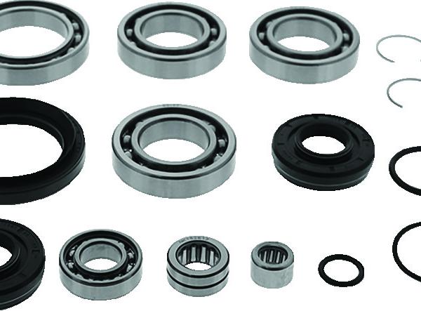 QBS Bearings QuadBoss 412644