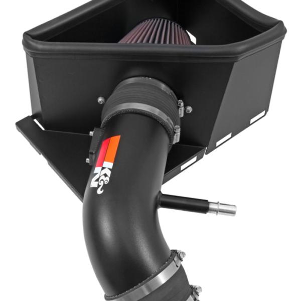 KN 77 Metal Intake K&N Engineering 77-1568KTK