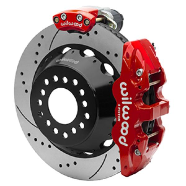 WIL Aero Brake Kit Wilwood 140-16167-DR