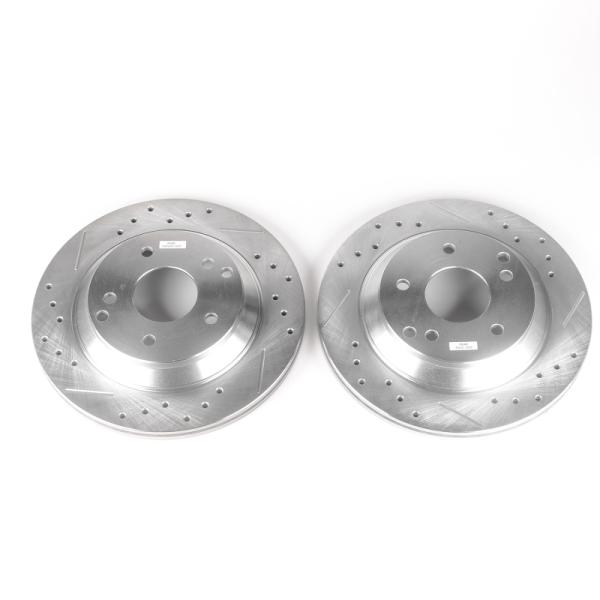 PSB Evolution Drill/Slot Rotor PowerStop AR8241XPR