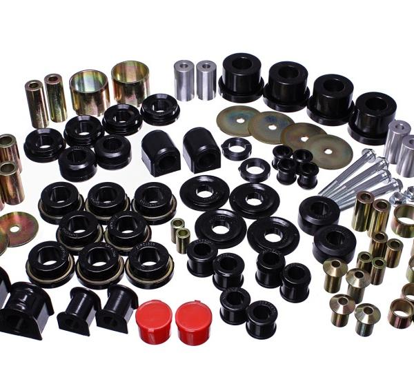 ES Hyper-Flex Sets - Black Energy Suspension 4.18127G