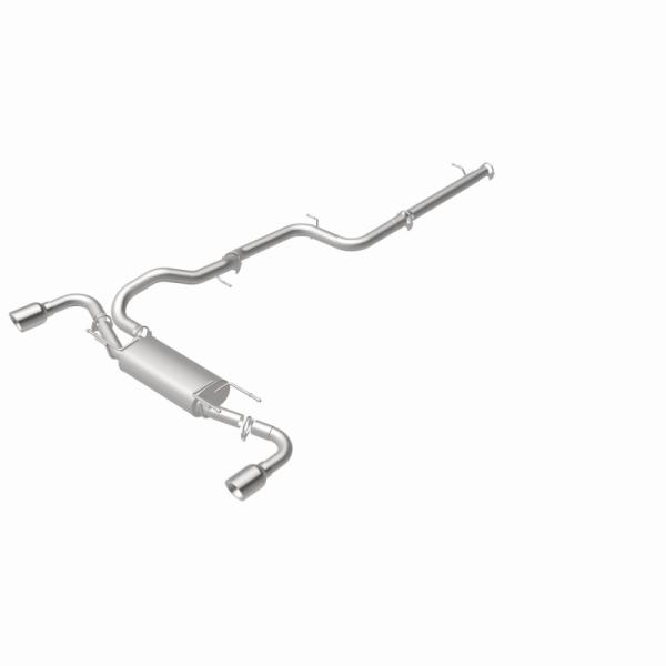 MAG BRE Exhaust Kits Magnaflow 106-0916