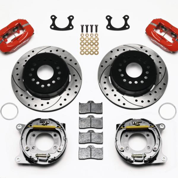 WIL Dynalite Brake Kit Wilwood 140-7143-DR