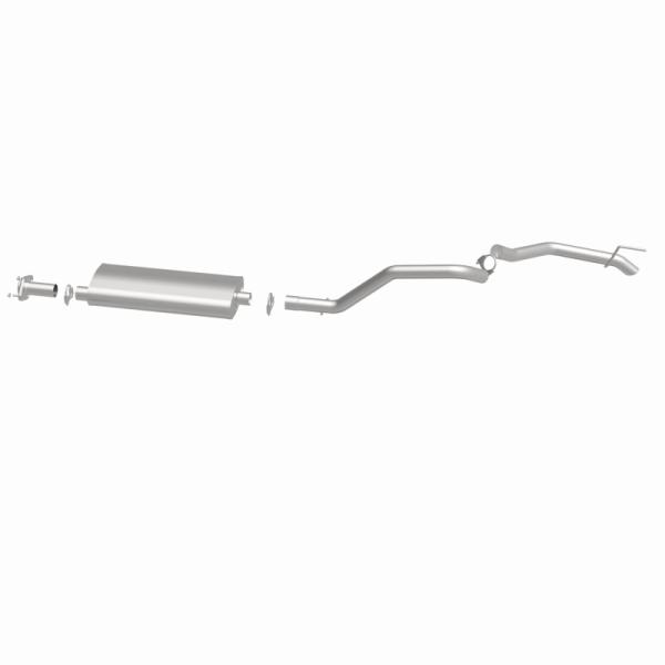 MAG BRE Exhaust Kits Magnaflow 106-0014