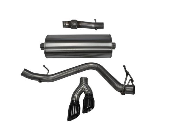 CORSA Performance 14871BLK