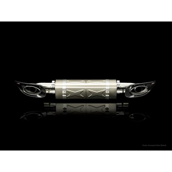 Akrapovic S-PO997TFLH