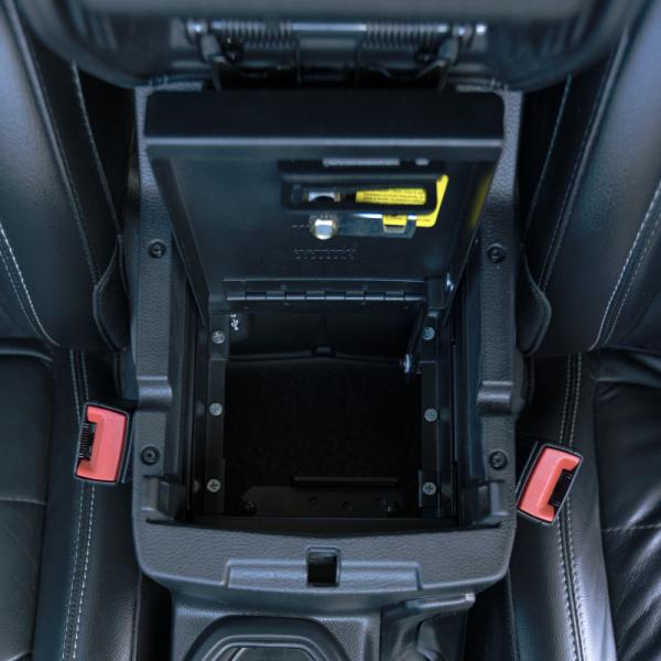 TFY Console Safe Tuffy Products 348-01