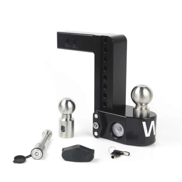 Weigh Safe WS8-2-KA-CER-BLA
