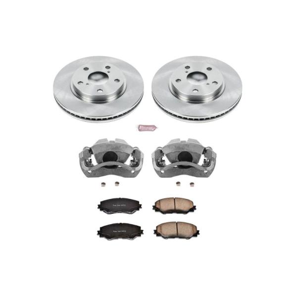 PowerStop KCOE258