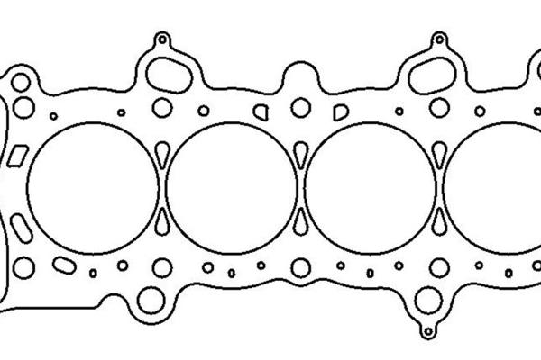 Cometic Gasket C4335-075