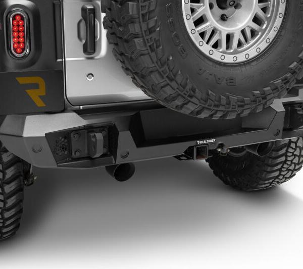 GOR Trailine Bumper Go Rhino 274120T