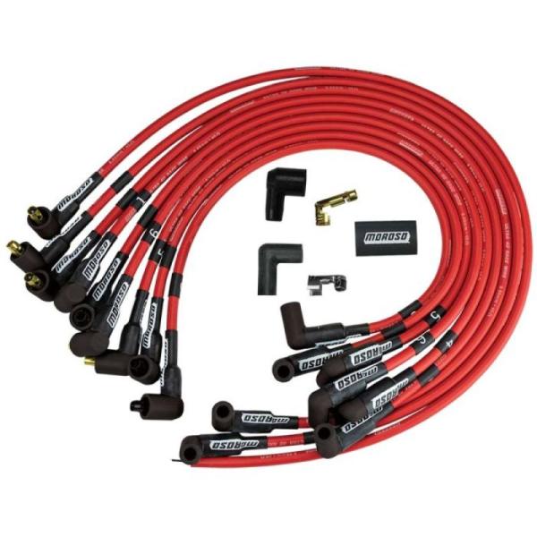MOR Ignition - Wire Set Moroso 73683