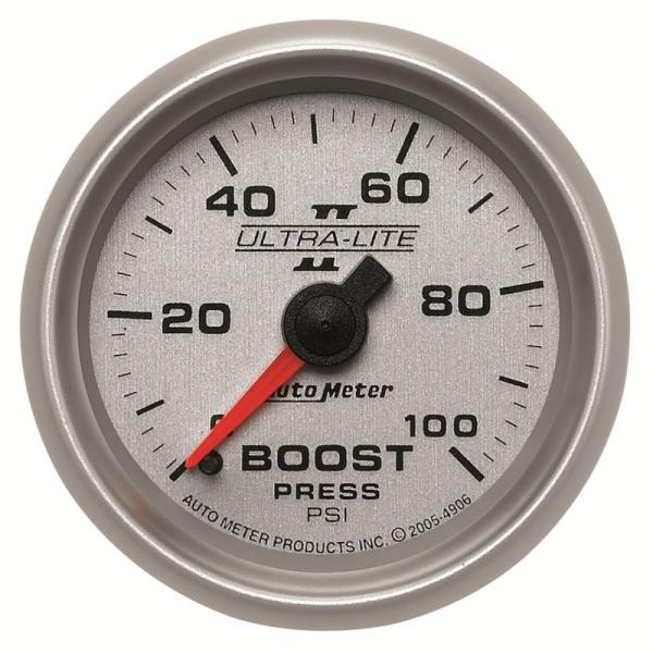 AutoMeter 4906