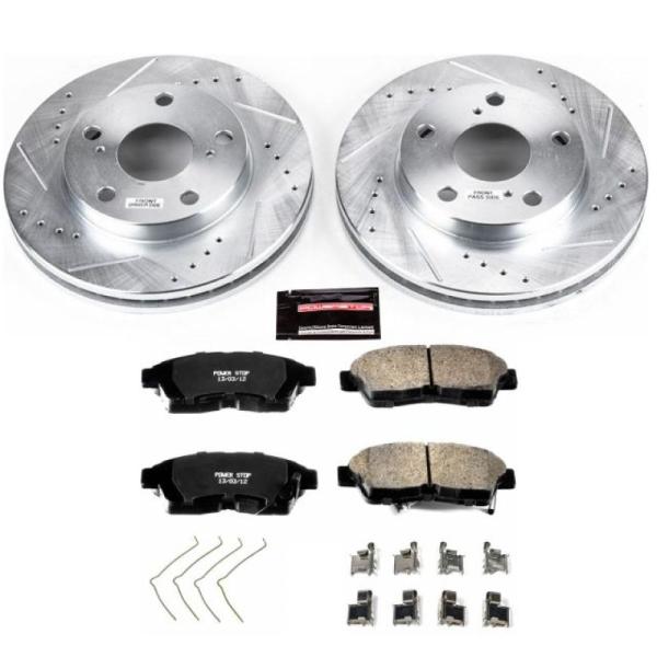 PowerStop K1052