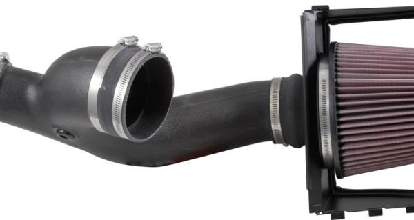 KN 63 AirCharger Intake K&N Engineering 63-2599