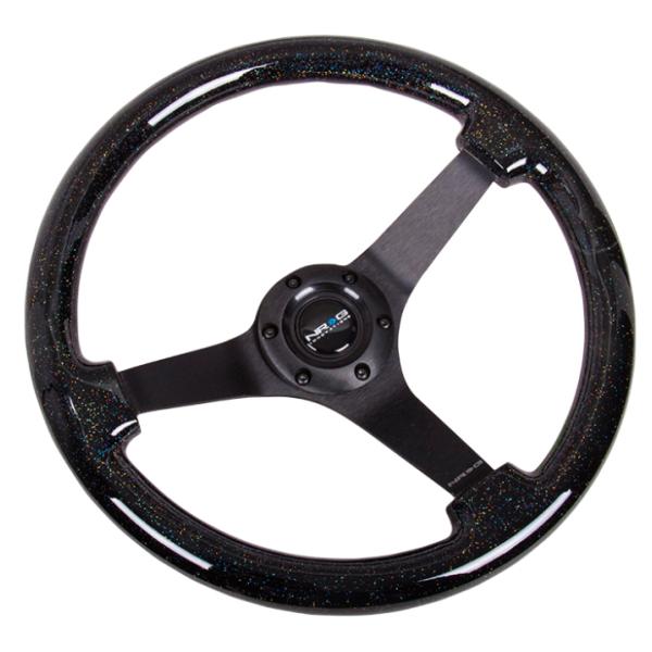 NRG RST-036BSB-BK