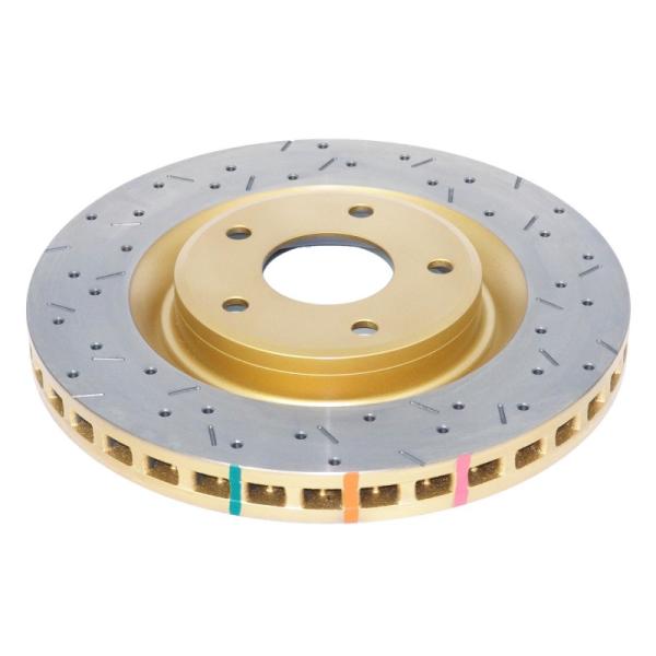 DBA 4000 Slot&Drill Rotors DBA 42994XS