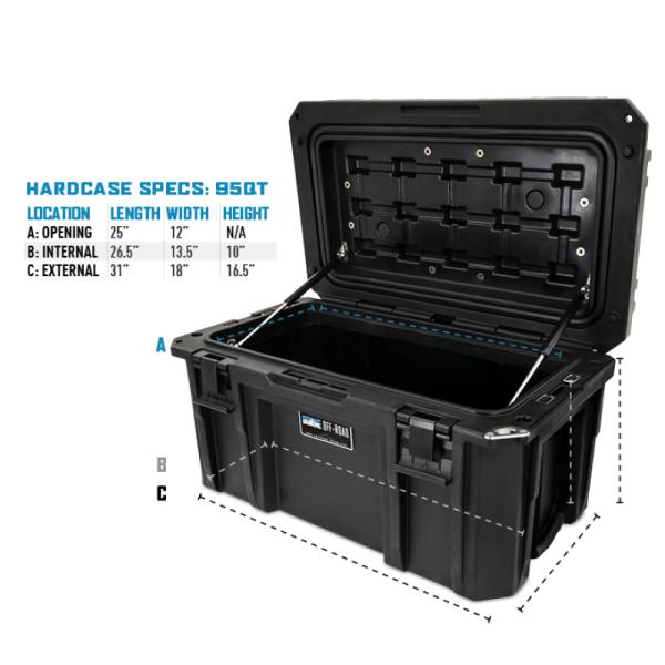 Mishimoto BNHC-095BK