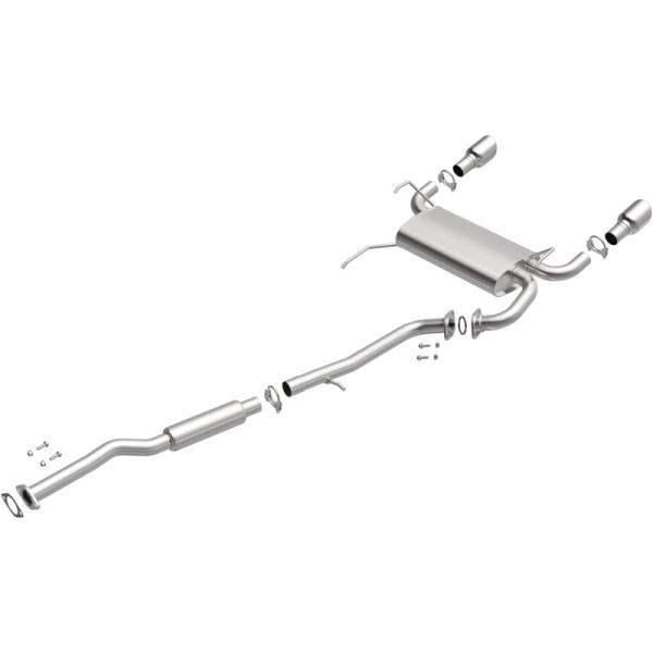 MAG BRE Exhaust Kits Magnaflow 106-0284
