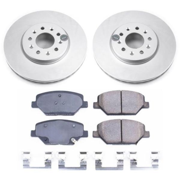 PowerStop CRK7661