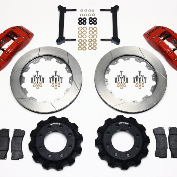 WIL TC6R Brake Kit Wilwood 140-8996-R