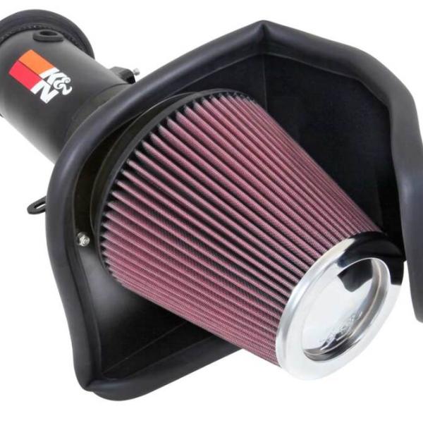K&N Engineering 69-2550TTK