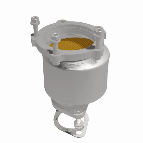 MAG Converter Direct Fit Magnaflow 49310