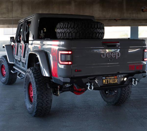 DV8 Offroad RBGL-11