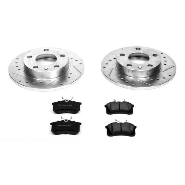 PowerStop K3129