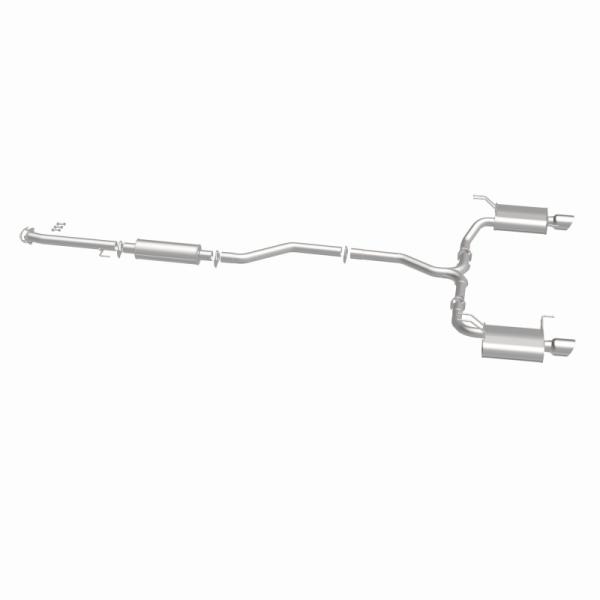 MAG BRE Exhaust Kits Magnaflow 106-0861