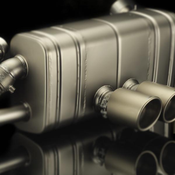 Akrapovic S-PO981SO-HT/1