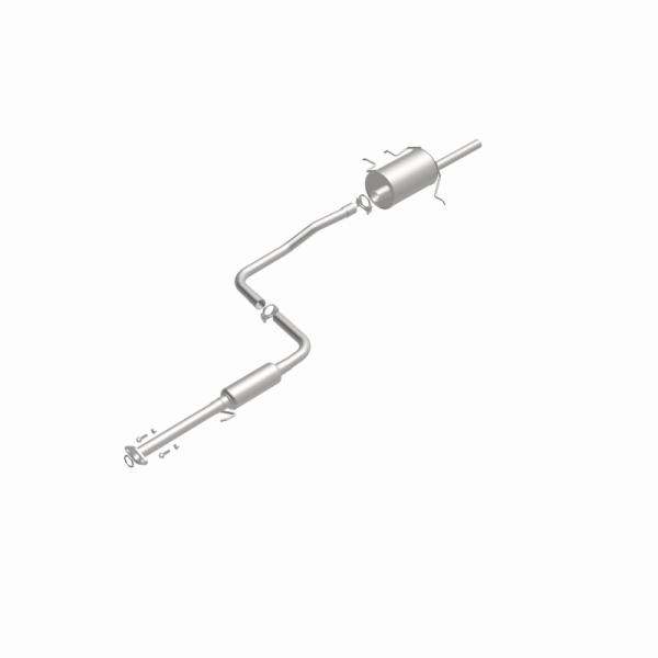 MAG BRE Exhaust Kits Magnaflow 106-0657