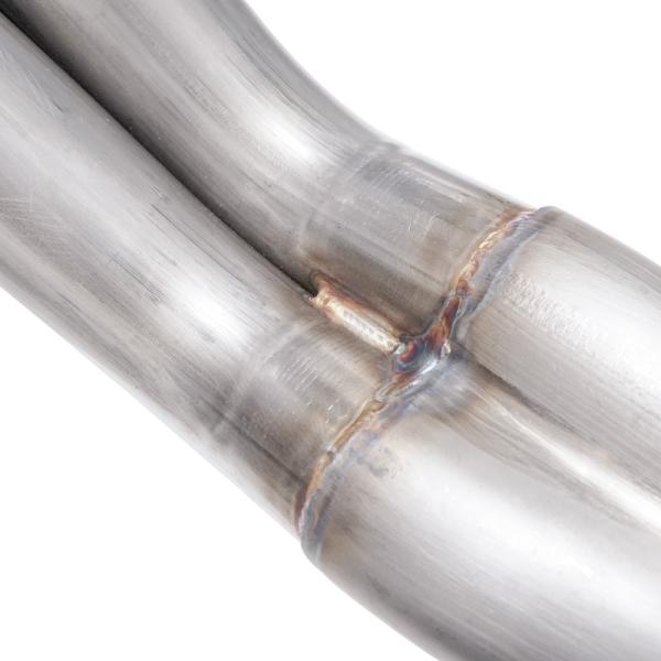 Stainless Works M152HCAT