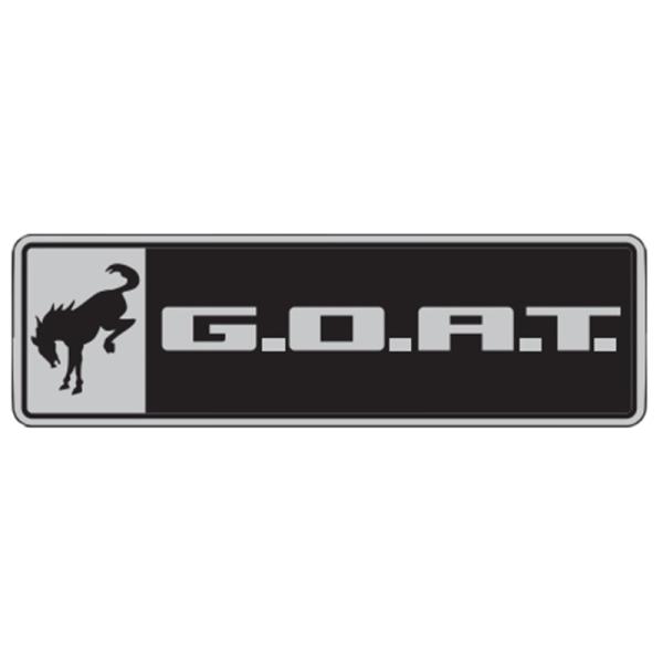Ford Racing M-1447-GOAT