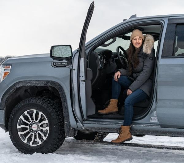 AMP Research 76254-01A