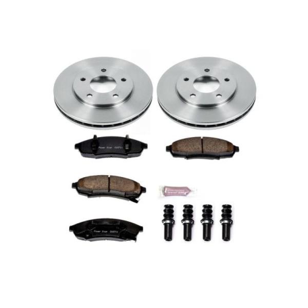 PowerStop KOE1498