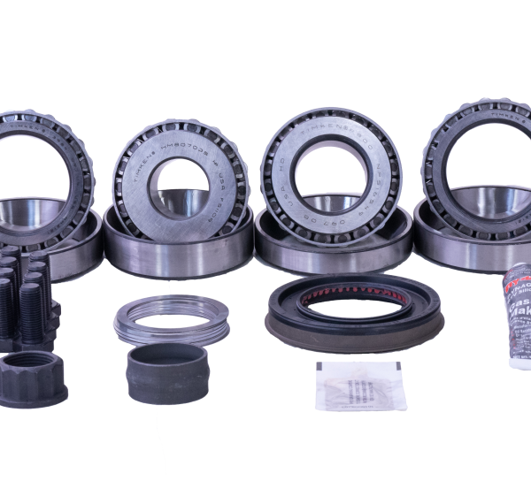 Revolution Gear & Axle 35-2024C