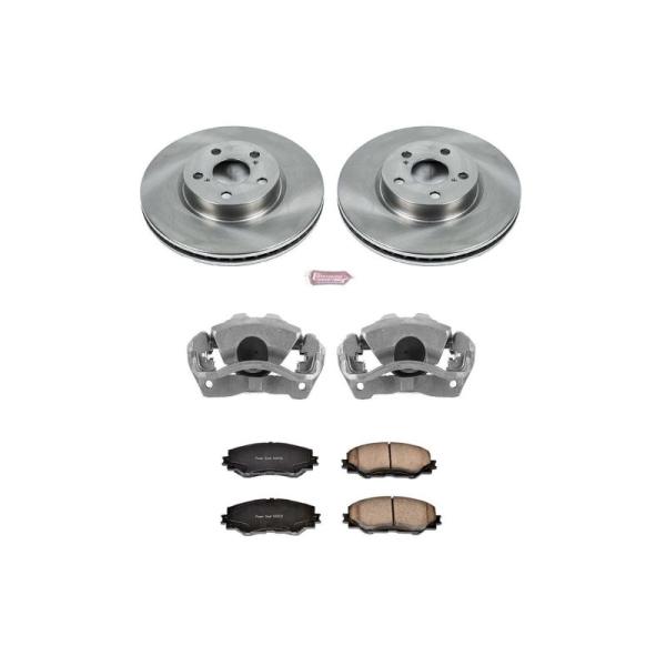 PowerStop KCOE4669
