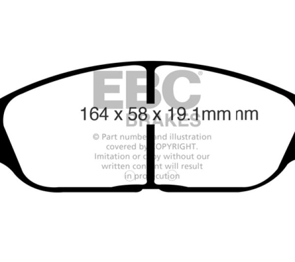 EBC UD803