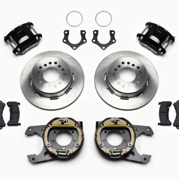 WIL D154 Brake Kit Wilwood 140-12214