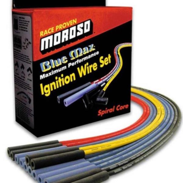 MOR Ignition - Wire Set Moroso 72542
