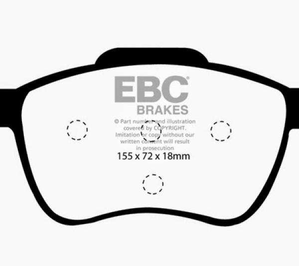 EBC DP41229R