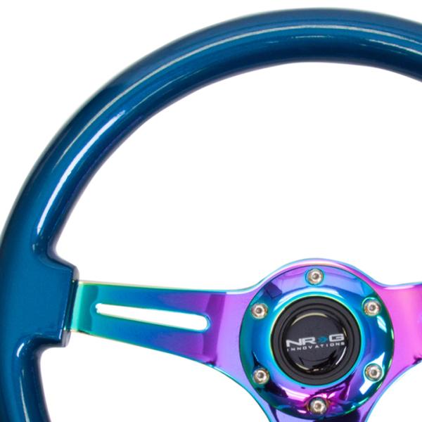 NRG ST-015MC-BL