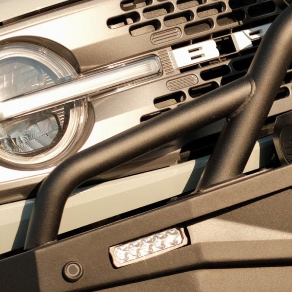 WES Bull Bars - XTS Westin 59-731255