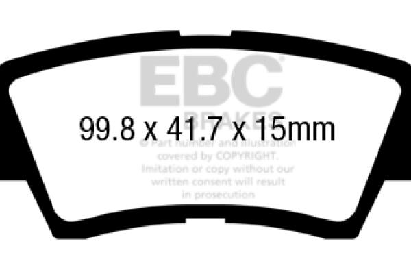 EBC UD1445