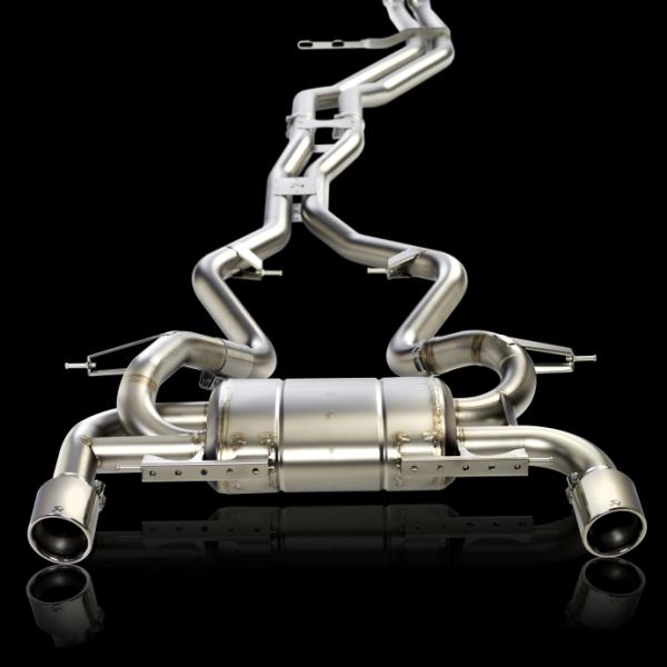 Akrapovic S-BME90/91/335